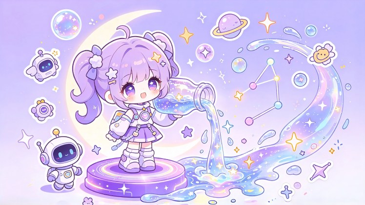 水瓶座