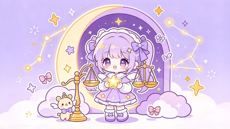 天秤座